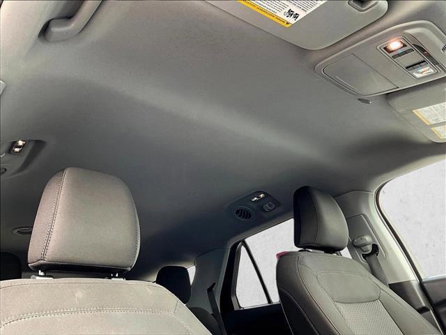 used 2023 Ford Explorer car, priced at $26,991