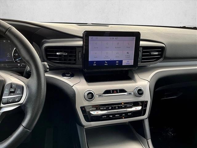 used 2023 Ford Explorer car, priced at $26,991