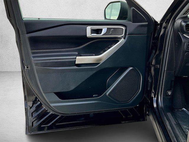used 2023 Ford Explorer car, priced at $26,991