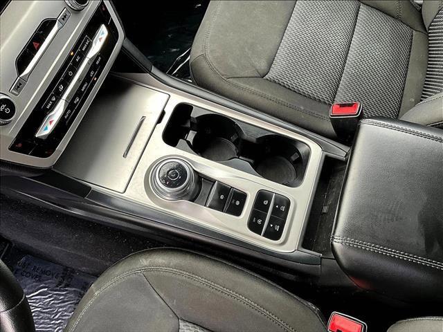 used 2023 Ford Explorer car, priced at $26,991