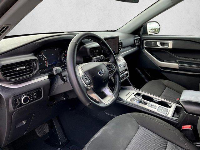 used 2023 Ford Explorer car, priced at $26,991