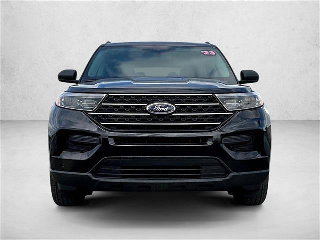 used 2023 Ford Explorer car, priced at $26,991
