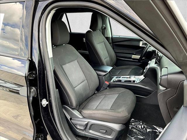 used 2023 Ford Explorer car, priced at $26,991