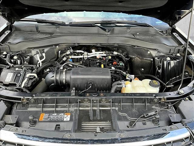 used 2023 Ford Explorer car, priced at $26,991