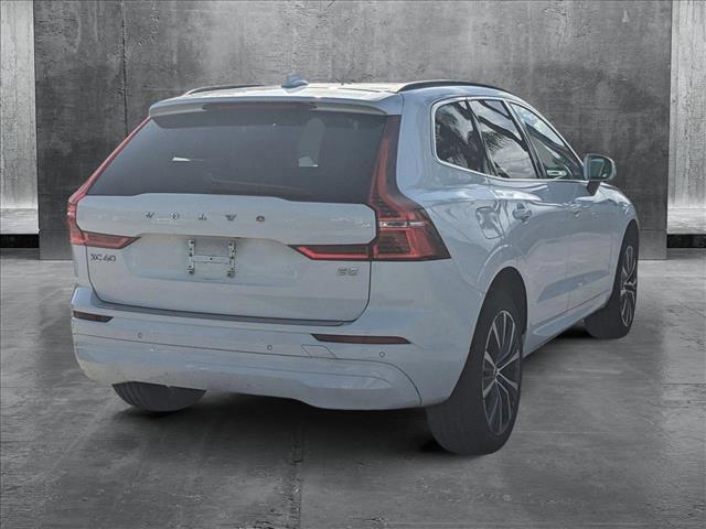 used 2022 Volvo XC60 car, priced at $28,995