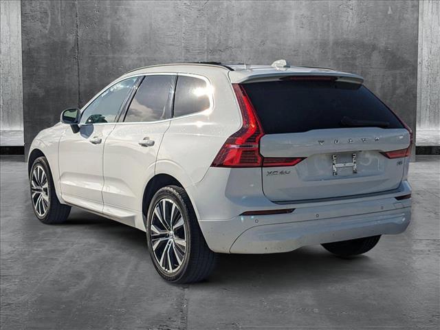 used 2022 Volvo XC60 car, priced at $28,995