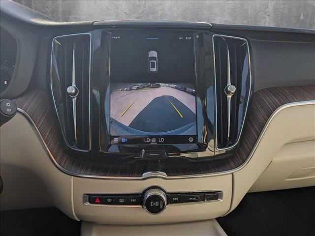 used 2022 Volvo XC60 car, priced at $28,995