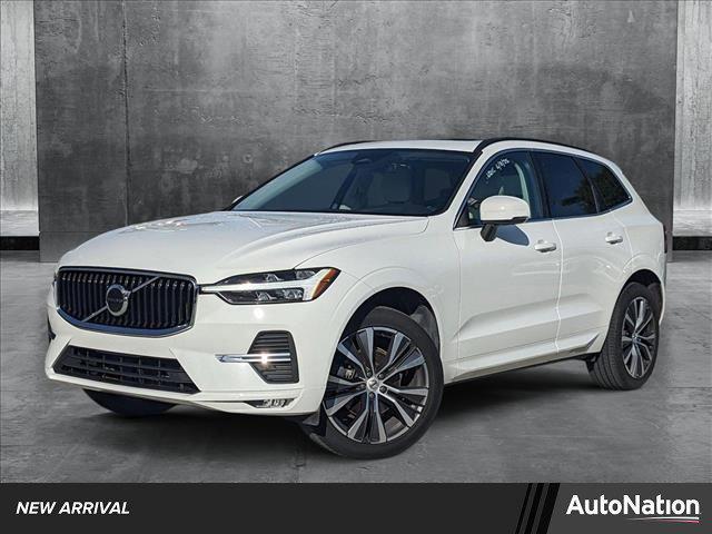 used 2022 Volvo XC60 car, priced at $28,995