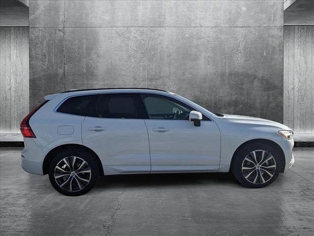 used 2022 Volvo XC60 car, priced at $28,995