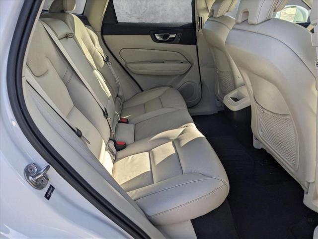used 2022 Volvo XC60 car, priced at $28,995