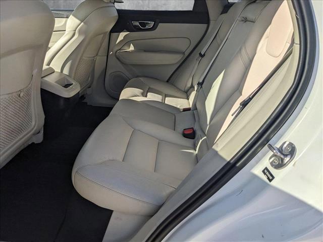 used 2022 Volvo XC60 car, priced at $28,995
