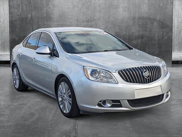 used 2014 Buick Verano car, priced at $9,291