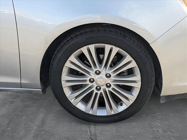 used 2014 Buick Verano car, priced at $9,291