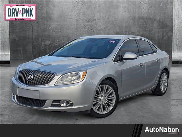 used 2014 Buick Verano car, priced at $9,291