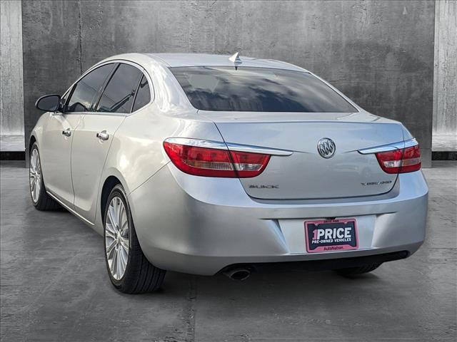 used 2014 Buick Verano car, priced at $9,291