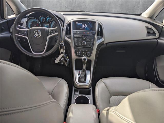 used 2014 Buick Verano car, priced at $9,291