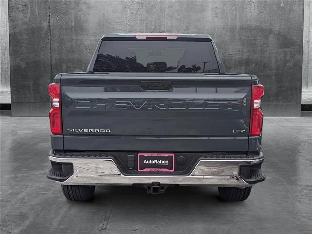 new 2025 Chevrolet Silverado 1500 car, priced at $47,562