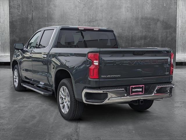 new 2025 Chevrolet Silverado 1500 car, priced at $47,562