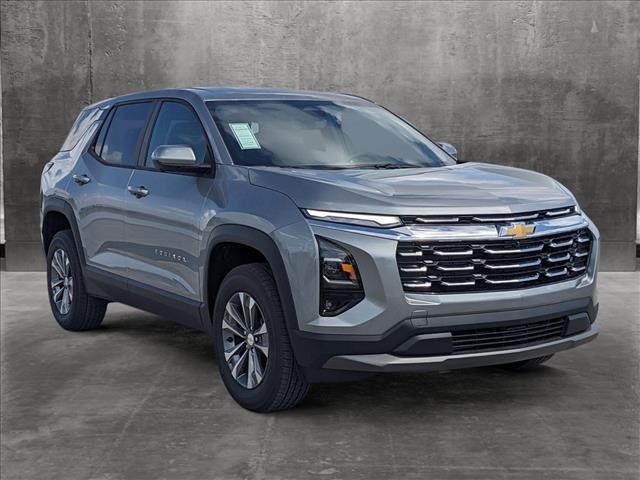 new 2025 Chevrolet Equinox car, priced at $31,080