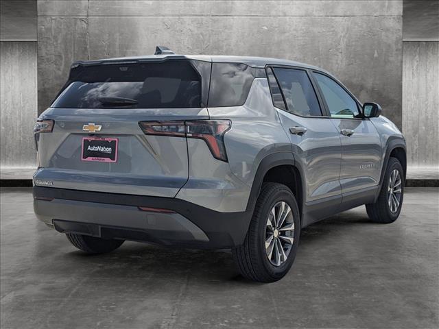 new 2025 Chevrolet Equinox car, priced at $31,080