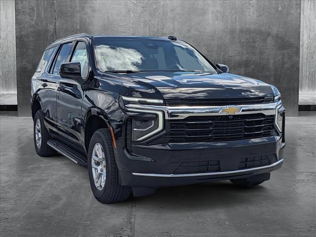 new 2025 Chevrolet Tahoe car, priced at $61,195