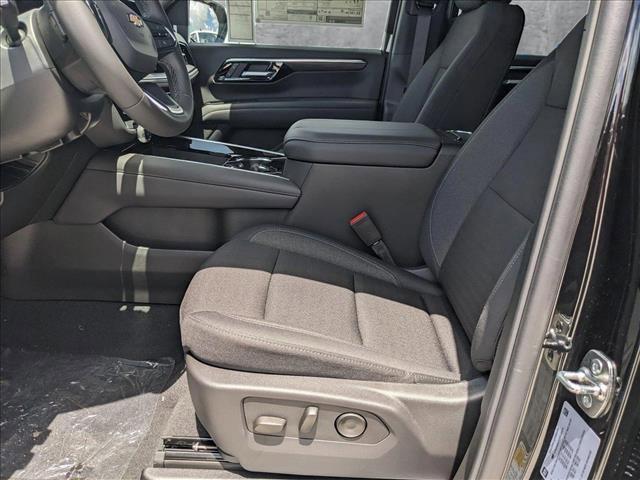 new 2025 Chevrolet Tahoe car, priced at $61,195