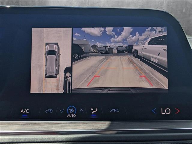 new 2025 Chevrolet Tahoe car, priced at $61,195