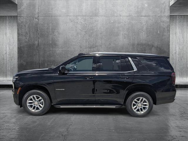 new 2025 Chevrolet Tahoe car, priced at $61,195