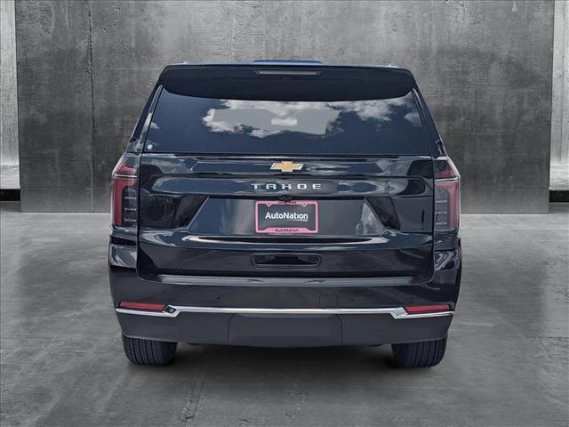 new 2025 Chevrolet Tahoe car, priced at $61,195