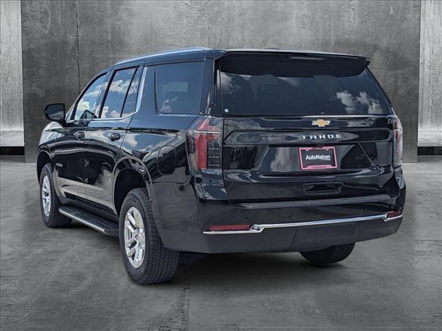 new 2025 Chevrolet Tahoe car, priced at $61,195