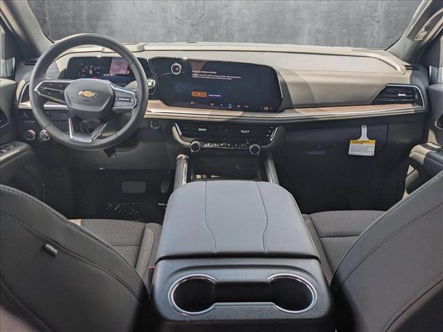 new 2025 Chevrolet Tahoe car, priced at $61,195