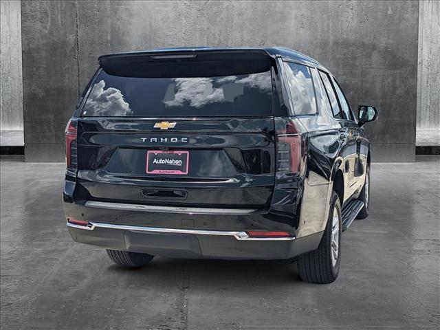 new 2025 Chevrolet Tahoe car, priced at $61,195