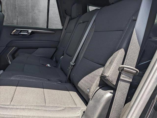 new 2025 Chevrolet Tahoe car, priced at $61,195