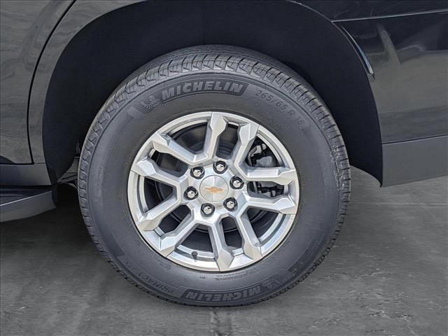 new 2025 Chevrolet Tahoe car, priced at $61,195