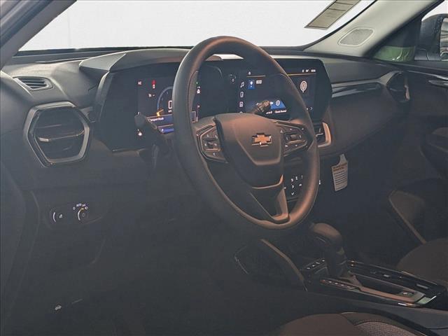 new 2026 Chevrolet TrailBlazer car, priced at $24,076