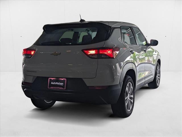 new 2026 Chevrolet TrailBlazer car, priced at $24,076