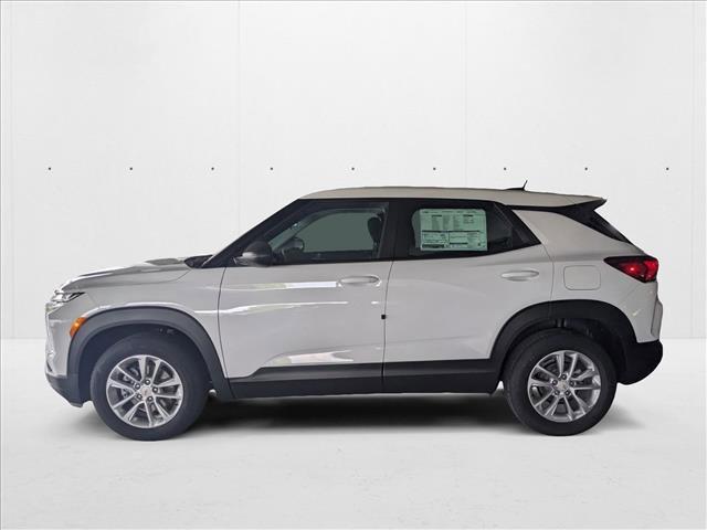 new 2026 Chevrolet TrailBlazer car, priced at $24,076
