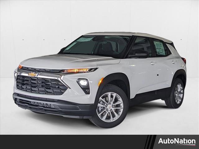 new 2026 Chevrolet TrailBlazer car, priced at $24,076