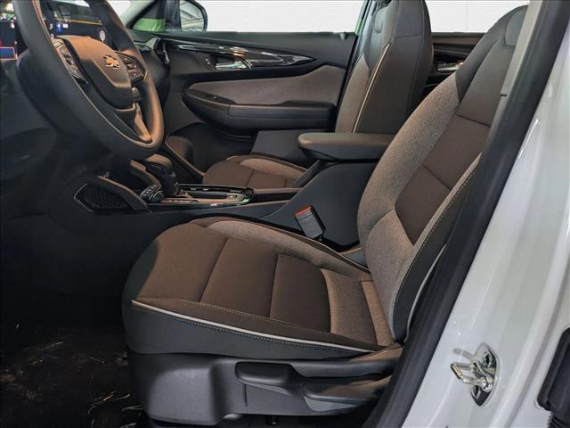 new 2026 Chevrolet TrailBlazer car, priced at $24,076
