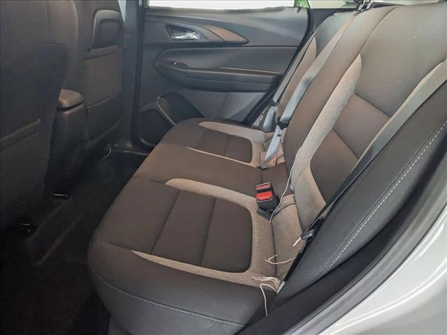 new 2026 Chevrolet TrailBlazer car, priced at $24,076