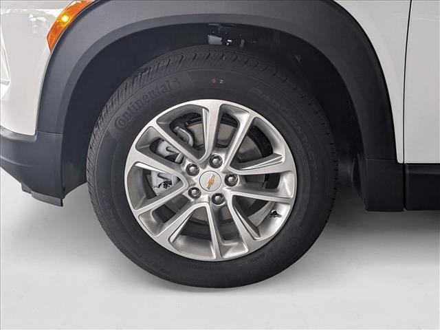 new 2026 Chevrolet TrailBlazer car, priced at $24,076