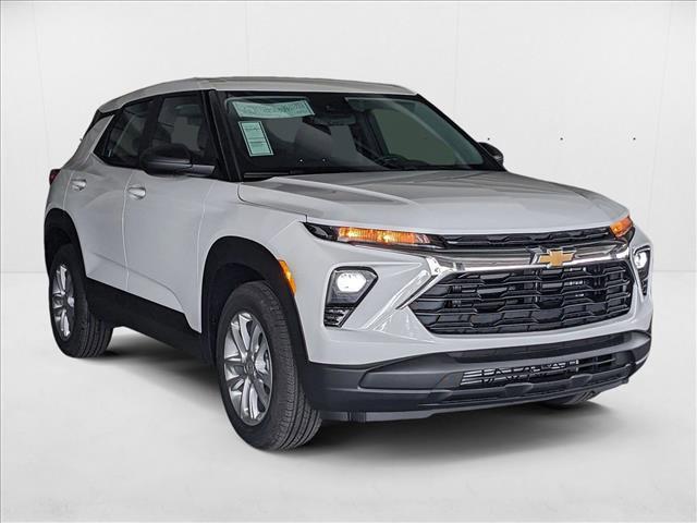 new 2026 Chevrolet TrailBlazer car, priced at $24,076