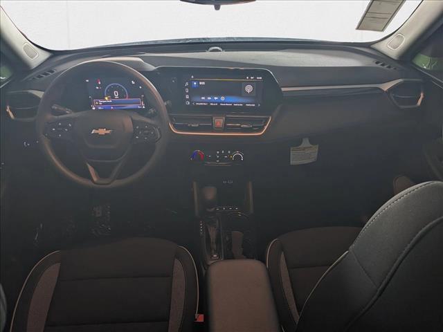 new 2026 Chevrolet TrailBlazer car, priced at $24,076