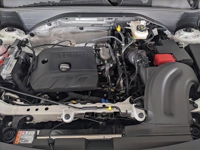 new 2026 Chevrolet TrailBlazer car, priced at $24,076