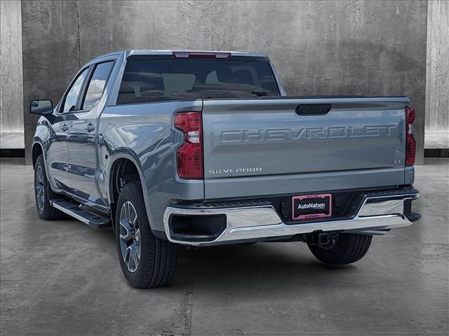 new 2025 Chevrolet Silverado 1500 car, priced at $41,182