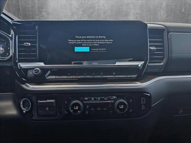 new 2025 Chevrolet Silverado 1500 car, priced at $41,182
