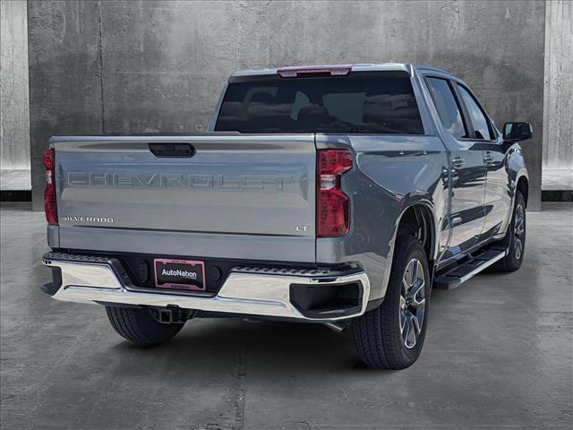 new 2025 Chevrolet Silverado 1500 car, priced at $41,182