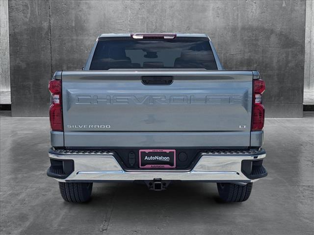 new 2025 Chevrolet Silverado 1500 car, priced at $41,182
