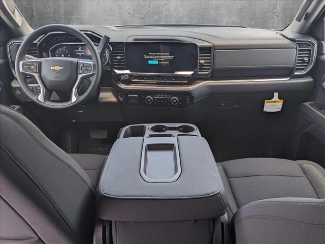 new 2025 Chevrolet Silverado 1500 car, priced at $41,182