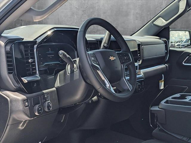 new 2025 Chevrolet Silverado 1500 car, priced at $41,182